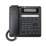 Unify OpenScape Desk Phone CP205 telefono IP Nero