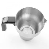 Gastroback 42359 montalatte Schiumatore per latte automatico Acciaio inossidabile