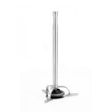 Gastroback 42359 montalatte Schiumatore per latte automatico Acciaio inossidabile