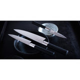 kai Wasabi Black Acciaio inossidabile Coltello da cuoco