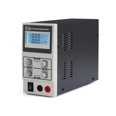Velleman LABPS6005SM 420W Nero, Grigio alimentatore per computer