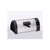 Cloer 3080 fornetto con tostapane Nero, Acciaio inossidabile