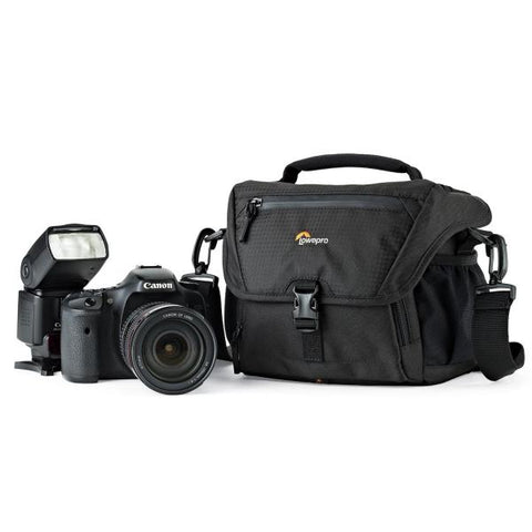 Lowepro Nova 160 AW II Borsa da spalla Nero (Lowepro Nova 160 AW II - skuldertaske)