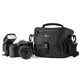 Lowepro Nova 160 AW II Borsa da spalla Nero (Lowepro Nova 160 AW II - skuldertaske)
