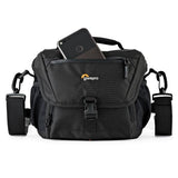 Lowepro Nova 160 AW II Borsa da spalla Nero (Lowepro Nova 160 AW II - skuldertaske)