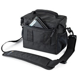 Lowepro Nova 160 AW II Borsa da spalla Nero (Lowepro Nova 160 AW II - skuldertaske)