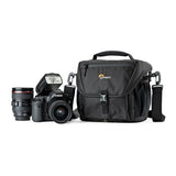 Lowepro Nova 170 AW II Borsa da spalla Nero (Lowepro Nova 170 AW II - skuldertaske)