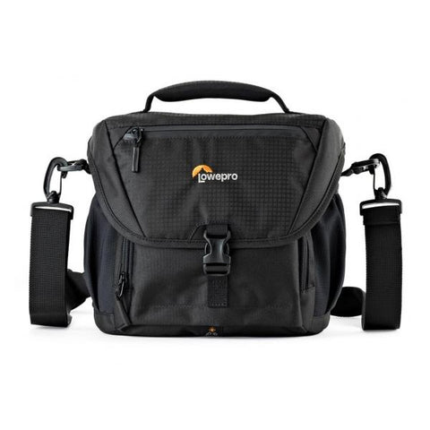 Lowepro Nova 170 AW II Borsa da spalla Nero (Lowepro Nova 170 AW II - skuldertaske)