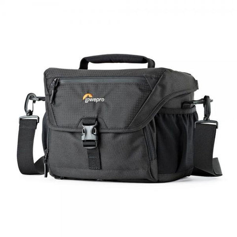 Lowepro Nova 180 AW II Borsa da spalla Nero (Lowepro Nova 180 AW II - skuldertaske)