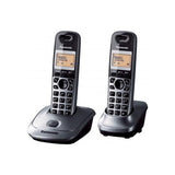 Panasonic KX-TG2512 Telefono DECT Grigio Identificatore di chiamata