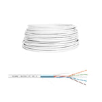 VULTECH SC13602-50 CAVO DI RETE CAT. 6 FTP IN MATASSA 50 METRI
