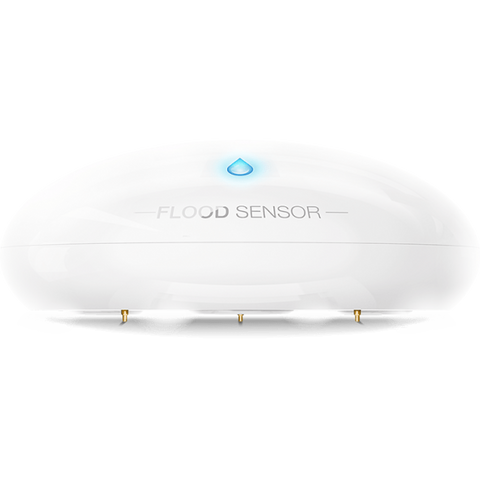 Fibaro Starter KIT FR (BE/FR) Z-Wave kit di sicurezza domestica intelligente