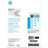 HP CG965A CONF 100 FOGLI CARTA PER STAMPANTI LASER 150 GR/M2 COLORE BIANCO SATINATO