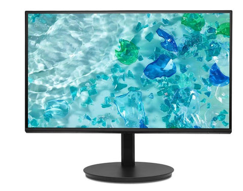 Acer Vero CB2 (CB242YP6bmiprx) 23,8" Full-HD Office Monitor 60,5 cm (23,8 Zoll), IPS, 144Hz, 99% sRGB, VGA, HDMI (1.4), DP (1.2), Lautsprecher, Hhenverstellbar (UM.QB2EE.606)