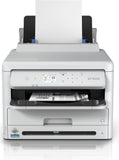 Epson WorkForce Pro WF-M5399DW - Drucker - s/w - Duplex - Tintenstrahl - A4/Legal - 1200 x 2400 dpi - Kapazitt: 330 Bltter - USB 2,0, Gigabit LAN, Wi-Fi(ac) (C11CK77401BM)