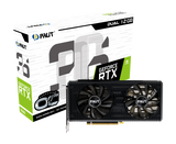 Palit NE63060T19K9-190AD, GeForce RTX 3060, 12 GB, GDDR6, 192 bit, 7680 x 4320 px, PCI Express x16 4.0 ***