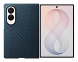 SAMSUNG Carbon Magnet Case fr Galaxy Z Fold8 Blue (EF-KF971SNEGWW)