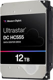 HGST WD DC HC555 512 SATA ULTRA 512E SE NP3 - Festplatte - Serial ATA - Festplatte - Serial ATA (0B48720)