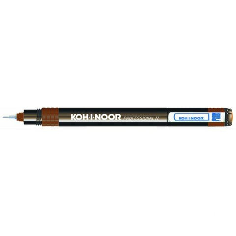 KOH-I-NOOR PENNA A CHINA PROFESSIONAL TRATTO 0.5 mm NERO