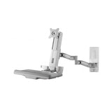 EXTENDED WALL MOUNT - WORKSTATION SYSTEM