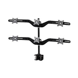 HEX MONITOR CLAMP MOUNT - .