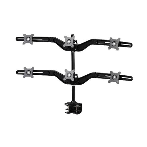 HEX MONITOR CLAMP MOUNT - .