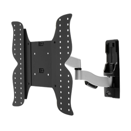 Amer Mounts AMRWEX420 supporto da tavolo per Tv a schermo piatto 139,7 cm [55] Nero, Acciaio inox Parete (ULTRASLIM FULL MOTION - WALL MOUNT VESA400)