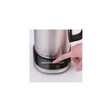 Cloer 4459 bollitore elettrico 1,7 L Argento 2200 W