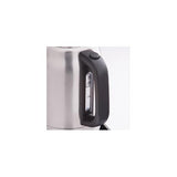Cloer 4459 bollitore elettrico 1,7 L Argento 2200 W