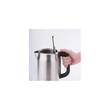 Cloer 4459 bollitore elettrico 1,7 L Argento 2200 W