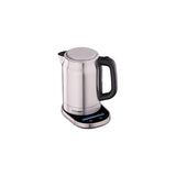 Cloer 4459 bollitore elettrico 1,7 L Argento 2200 W