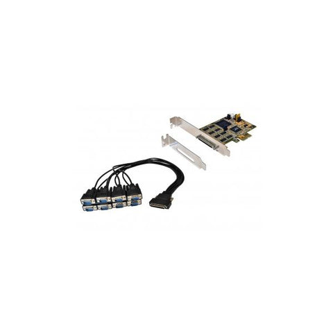 EXSYS EX-44388 scheda di interfaccia e adattatore Seriale Interno