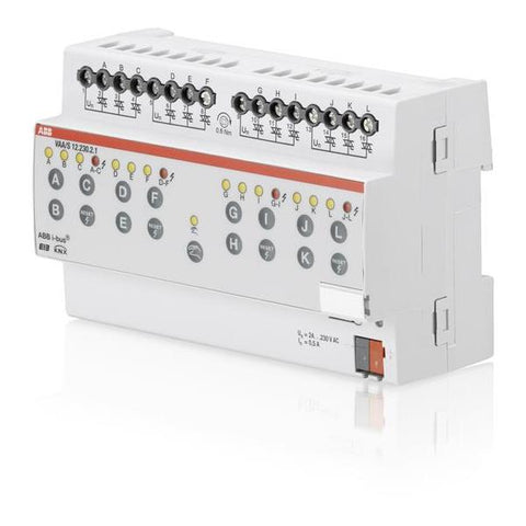 ABB VAA/S12.230.2.1 IP20 Grigio accionador eléctrico 