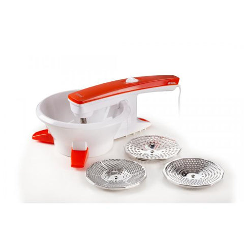 ARIETE PASS PASSAVERDURE 3 DISCHI 50 W ARANCIONE