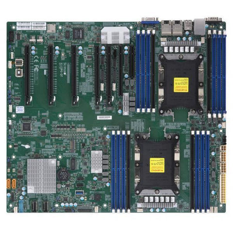 Supermicro MBD-X11DPG-QT-B scheda madre Intel C621 LGA 3647 (Socket P)