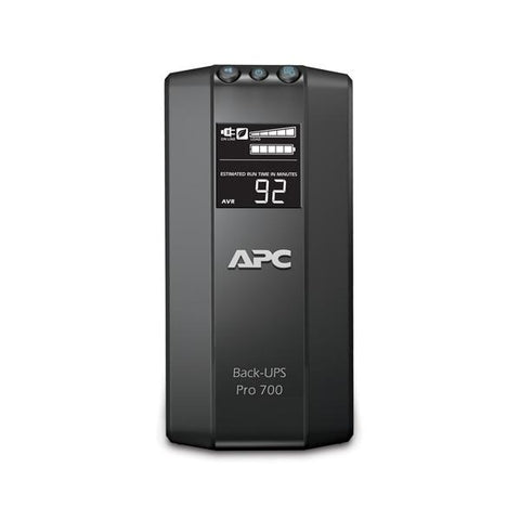 APC BACK-UPS 700 UPS 420W 700Va COLORE NERO