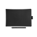 Wacom One by Medium tavoletta gráfica 2540 lpi (línea por cámara) 216 x 135 mm USB Nero, Rosso 
