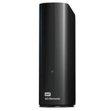 HD WD USB 3.0 6TB 3.5'' ELEMENTS - NERO - WDBWLG0060HBK