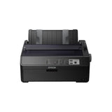 Epson FX-890IIN stampante ad aghi 240 x 144 DPI 612 cps (Epson FX 890IIN - Printer - B/W - dot-matrix - Roll [21.6 cm], JIS B4, 254 mm [width] - 240 x 144 dpi - 9 pin - up to 738 char/sec - parallel,