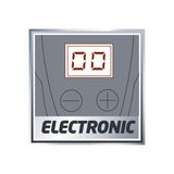 Einhell CC-PO 1100/1E 1100W 3500Giri/min lucidatrice per auto