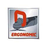 Einhell CC-PO 1100/1E 1100W 3500Giri/min lucidatrice per auto