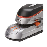 Rexel Optima 20 Cucitrice Elettrica - Argento/Nero