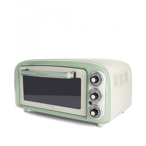 Ariete 979 18 L 1380 W Bianco, Verde
