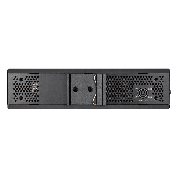 D-LINK DIS-200G-12S SWITCH 12 PORTE GESTISTO L2 GIBAGIBIT 10 X 10/100/1000BASE-T PORTS, 2 X SFP