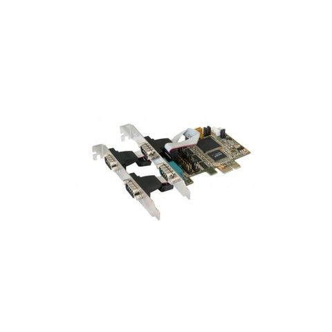 EXSYS EX-44064 Interno Seriale scheda di interfaccia e adattatore