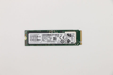 Lenovo SSD M.2 2280 PCIe NVMe 256GB PCIe NVMe 256GB OPAL 2 0 Samsung (5SD1V60584)