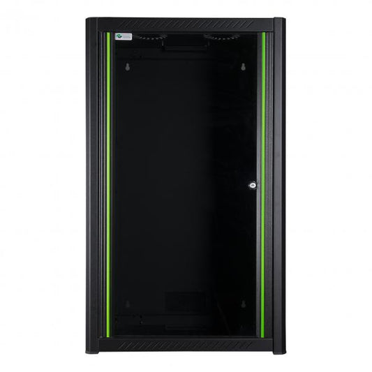 LOGON RWP20U56BL Da parete 20U Nero rack