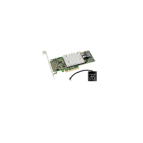 Microsemi SmartRAID 3152-8i controller RAID PCI Express x8 3.0 12 Gbit/s