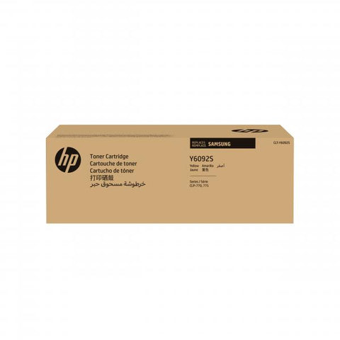 Samsung Cartuccia toner giallo CLT-Y6092S