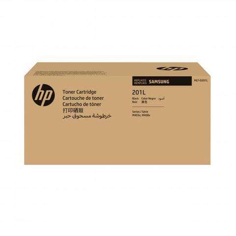 Samsung Cartuccia toner nero a resa elevata MLT-D201L